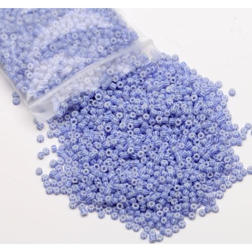 3000pcs 2x1.5mm Spacer Loose Czech Seed Acrylic Beads For Jewelry Making Bracelet Necklace Diy Accessories Wholeasale Mix Colors