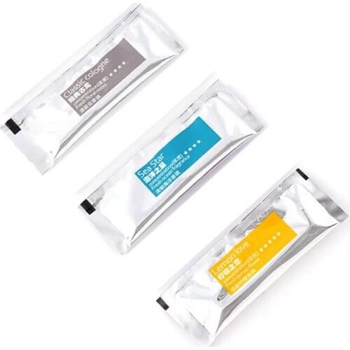 5PCS Multi-Type Car Aromatherapy Stick Inner Core Car Solid Perfume Accessories QW