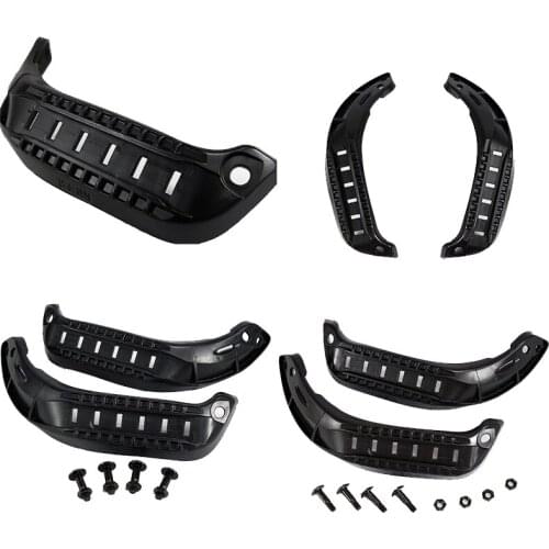 ARC Casque Helmet Rail System for MICH Helmet Side Rail guide FG Swat ARC PASGT Helmet Rail Tactical Accessories