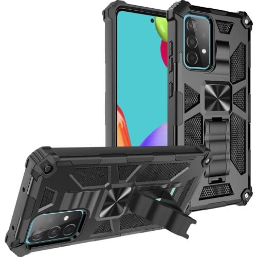 Drop Protection Dual Layer Case for Samsung Galaxy A52 A 52 4G A72 A 72 5G A12 A22 A32 A42 A82 Anti-Scratch Phone Cover