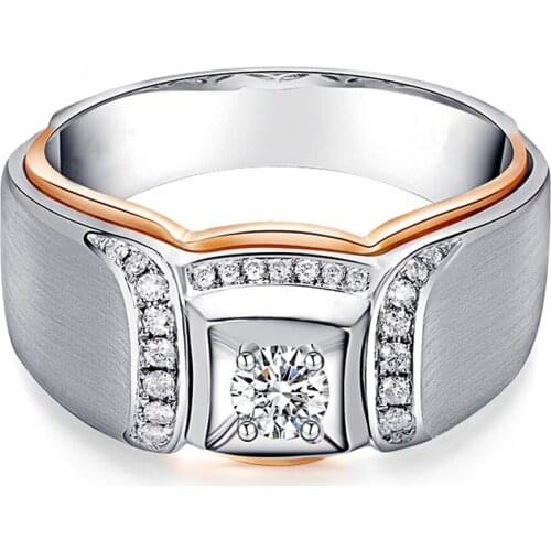 JK.only love Men's Rings