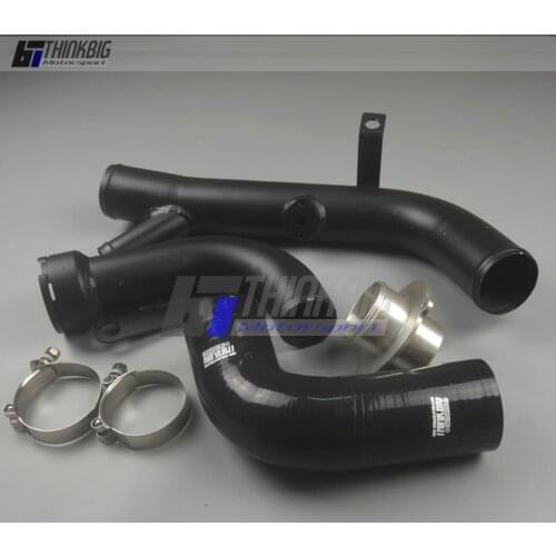 EA113 K04 Turbo Discharge Pipe Conversion Kit for VW Golf GTI MK5/MK6 R/Scirocco R/Passat /Audi A3