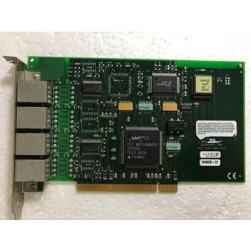 PCI-232/485.4CH 184683E-02 184685B-01