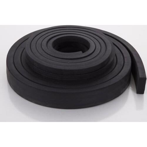 Foaming EPDM rubber seal strip Square Obling 3 5 10 15 20 25 30 40 50 Oring line cord Foamed EPDM spange rubber molding