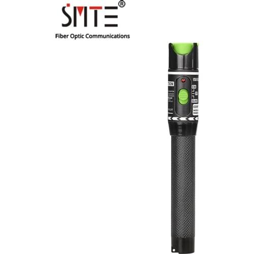 Visual Fault Locator 20mW Fiber Optic Cable Tester 20KM Range Red Laser Light Pen Type SC/FC/ST