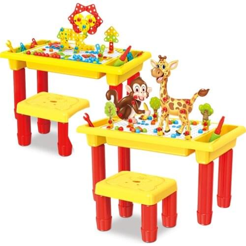Yujiafeng Children's Constructors