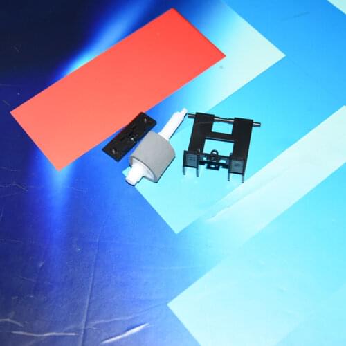 1sets new separation pad pickup roller for Samsung ML 1210 1430 5100 4500 808 550 555P ML1210 ML1430 ML5100 ML4500