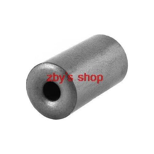 12x5.6x20mm Transformers Coils Magnetic Toroidal Ferrite Core Dark Gray