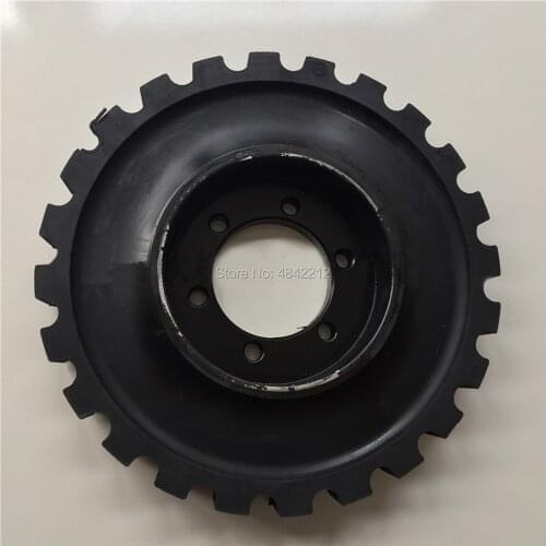Free shipping alternative 1615678500/ 1615622900 KTR Bowex rubber coupling element plate for diesel portable air compressor