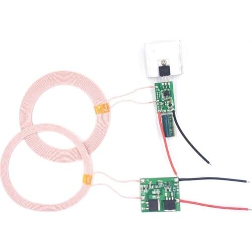 12V3A Wireless Charging Module Wireless Power Supply Module
