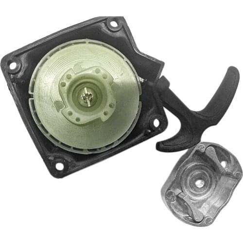 CG520 CG430 Easy starter with pulley fit TL43 TL52 brush cutter 1E40F-5 1E44F-5 grass trimmer cutter weed eater low pawl starter