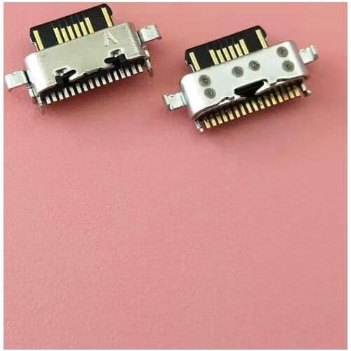 For Motorola Moto G7 Power Type C Mini micro USB Charging Port Connector Plug Jack Socket Dock