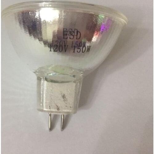 ESD 120V 150W JCR 120V150W fiber optic halogen bulb dental colposcope microscope lamp