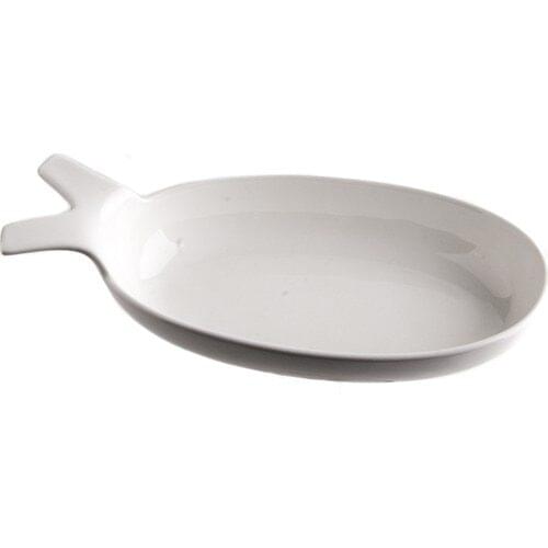 Ultraform Fish Deep Service Plate 25 cm