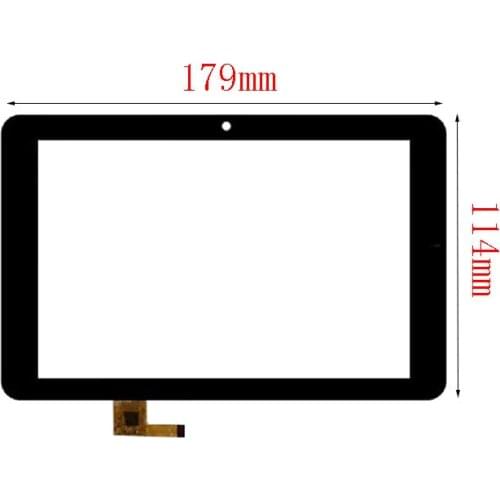 New 7 inch Digitizer Touch Screen Panel glass SLC07008A