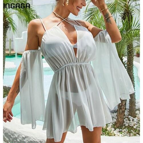 INGAGA Womens Beachwear