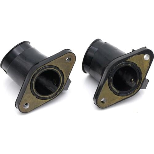 Carburetor Carb Intake Manifold Carburetor Interface Adapters For Yamaha XVS650