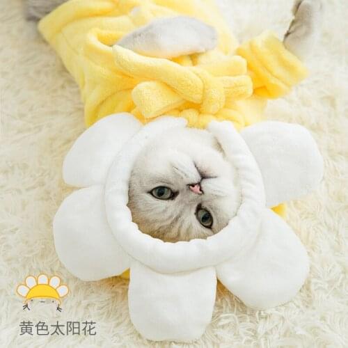 Summer Pet Printed Clothes For Dogs Floral Beach Shirt Jackets Dog Coat Puppy Costume Cat Spring Clothing Pets Outfits