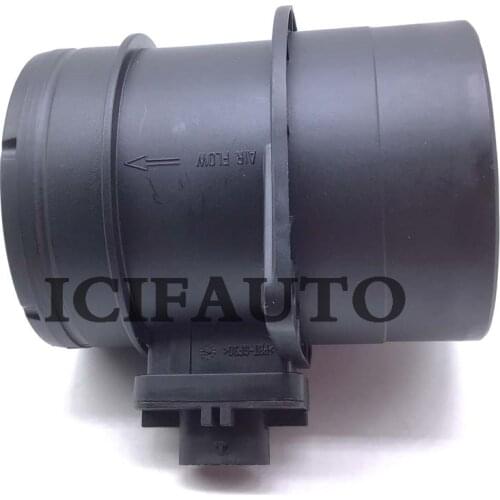 MAF MASS AIR FLOW SENSOR FOR AUDI A1 A3 A4 A5 A6 Q3 Q5 TT SEAT SKODA VW 0281002956 0281002957 03L906461A 8ET 009 149-441