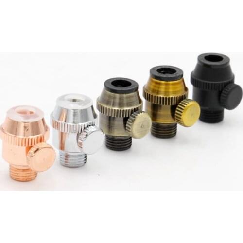 Metal Strain Reliefs Brass Cord Grips Clamps M10 Threaded Locking Wire Clamps Fittings For Lighting Fixtures