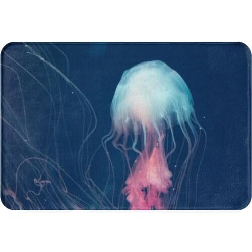 Jellyfish Non-slip Doormat Kitchen Mat 9 Hallway Carpet Welcome Rug Home Decor