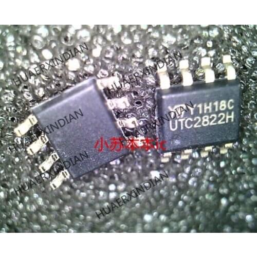 New Original UTC2822H SOP-8 Have Stock