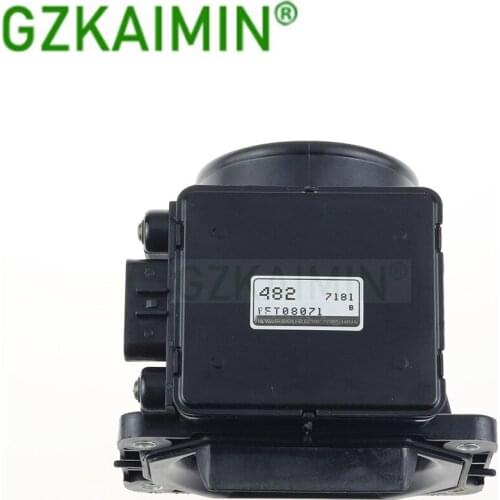 New High Quality Mass Air Flow Meter Sensor MAF AFM For Mitsubishi Pajero Montero Challenger Galant 1996-2006 MD336482 E5T08071