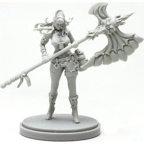 Pinup Weaponsmith Encore Release Resin Model kit Free Shipping