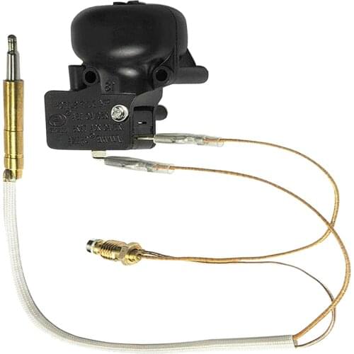 Repair Replacement Kit Thermocouple Tilt Switch for Patio Heater Outdoor Gas Heater Repair Kit Heater Accessories Durable