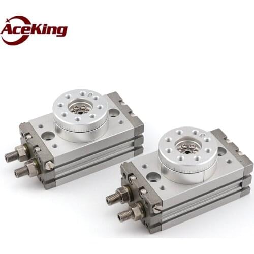 Rotary pendulum cylinder MSQA10A 20A MSQA30A 50A 70A 100A 200A 90 180 ° can be adjusted MSQA30R MSQA20A MSQA50R MSQA10R