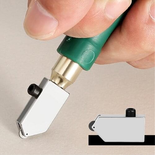 Handheld Glass Cutter Divider Hand Grip Tile Cutter Opener Breaker Mirror Quick Opening Set O07 20 Dropship