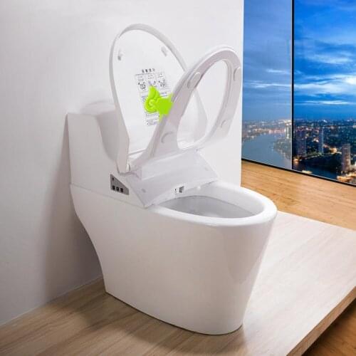 1pc Toilet Seat Cover Lifter Toilet Closestool Seat Handle Sanitary Seat Cover Lifting Device Home Toliet Accessories Portable