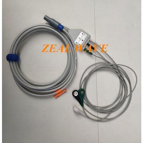 Biofeedback Nerve Function Reconstruction Treatment Workstation Lead Biofeedback JH2010B Main Cable