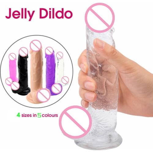ToXnight Dildos
