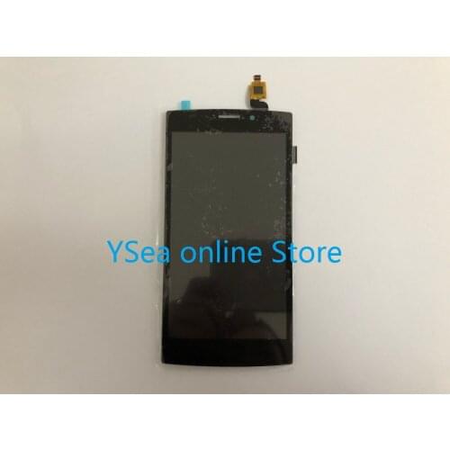 IN STOCK!! 5.0" LCD Screen Display With Touch Screen digitizer assembly For Philips Xenium s337 high quality