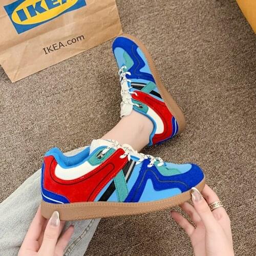 Fashion sports shoes womens breathable vulcanized shoes womens basketball womens ultralight casual shoes couple running shoes