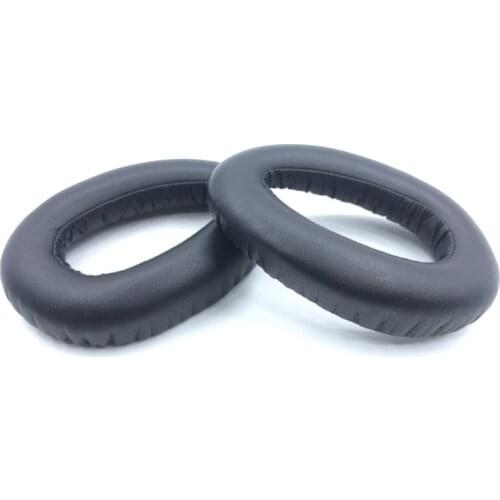 1 Pair Replacement Earpad Earmuff Cushion For Sennheiser PXC 550 MB 660 Headset qyh