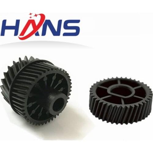 5sets Copier Parts Transfer gear 24T 43T for Xerox DC 4110 4127 4112 6550 7500 700 Potocopier spare parts transfer roller gear