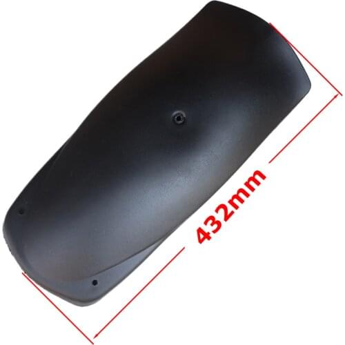 Motorcycle accessories Rear fender mudguard mud guard fenders For ATV Go Kart karting 110cc 125cc 150cc 250cc atv quad