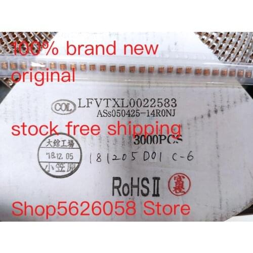 ASS050425-14R0NJ 100% new original freeshipping 10PCS-100PCS/LOT