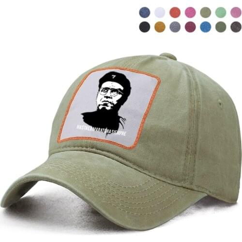 Hasta La Maratona Siempre Baseball Cap Dad Solid Trucker Snapback Casquette Bone Hat Woman Berets Ponytail Cap Gorras Boinas Hat