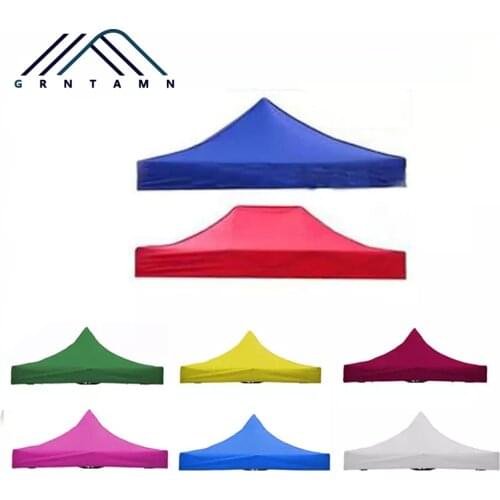 GRNTAMN Folding Commercial Tent Covers Thick Facbric Awning