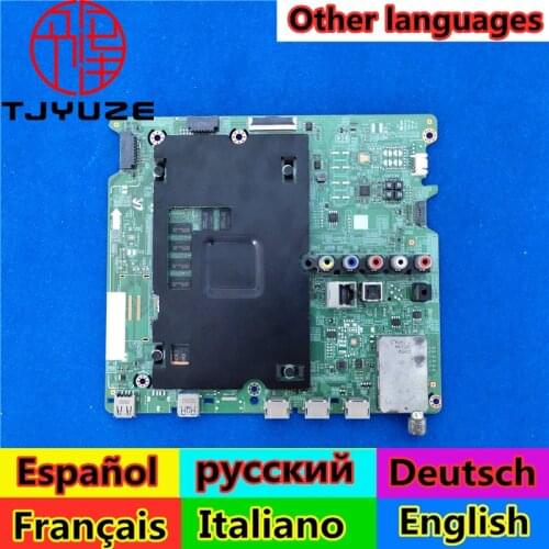 Good test for Samsung main board UN40JU6100KXZL UN40JU6100K UN40JU6100F BN94-09749X BN94-10702B UN40JU6100FXZP motherboard