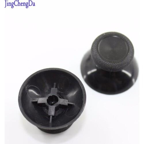 JCD 20pcs New Black Analog High quality Replacement for XBOX One Controller