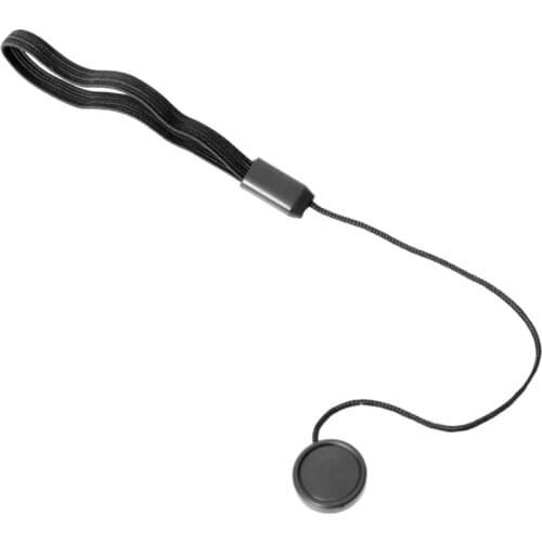 Lens Cap Keeper Cord Elastic Leash Holder For Canon Nikon Sony Camera Lens