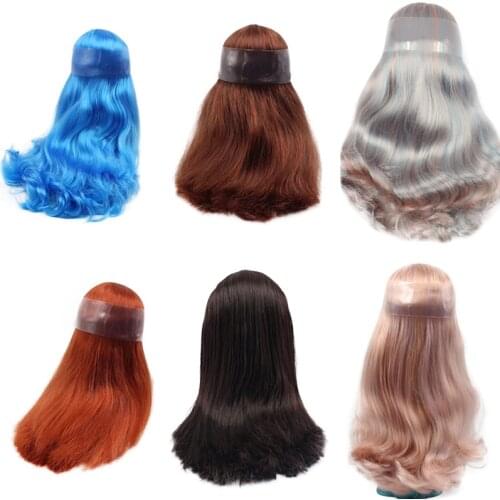 RBL Blyth Doll Scalp Wigs 09 Including the hard endoconch series