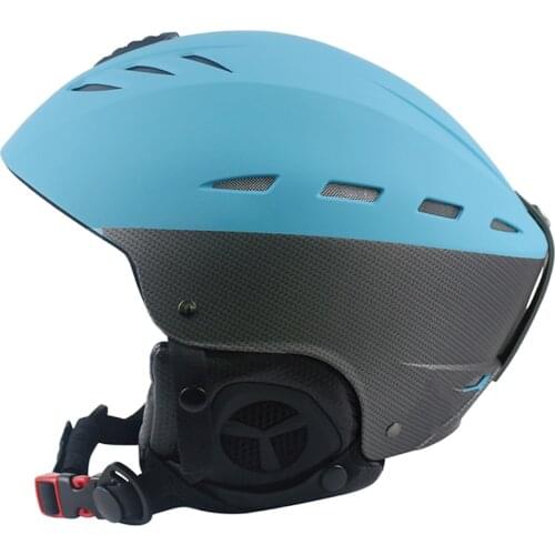 Ski Helmet Ultralight and Integrally-molded Breathable Snowboard Helmet Men Women Skateboard Helmet