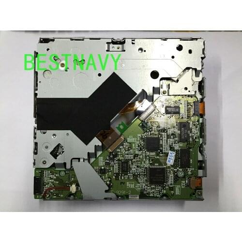 Matsushita 6 CD changer 19Pin connector mechanism E-9291-2 E-9291-1 for Mit-subishi Endeavor 2004 A6 A4 Toyota car radio tuner