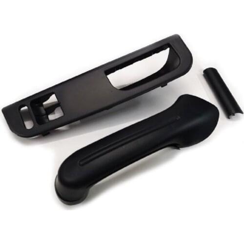 Interior Grab Handle Set (Black) For VW MK4 Golf 2 Doors