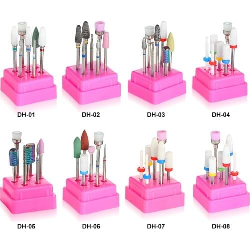 Naio Materials For Nail Design